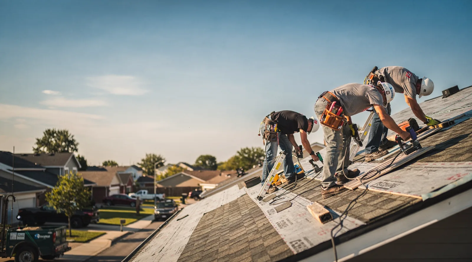Roof Repair in Maitland, FL near me